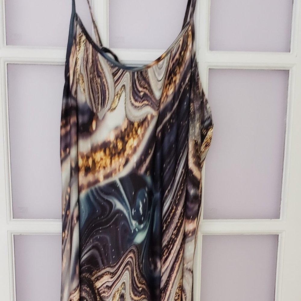 MAXI DRESS - Picture 3 of 6
